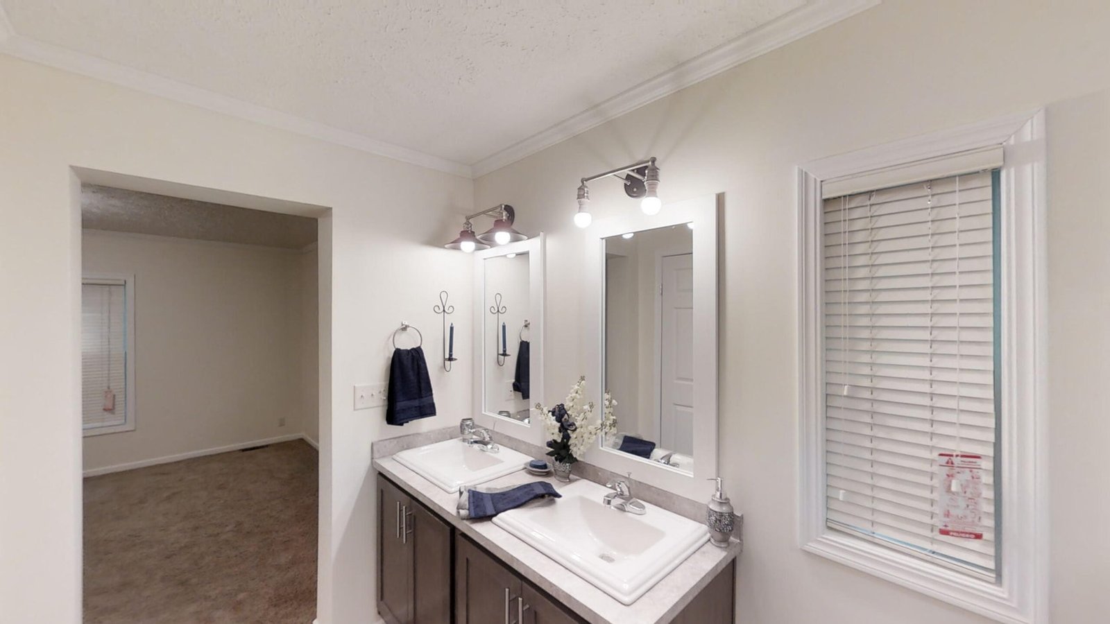 Hillcrest 7708 Ranch Modular Home thumbnail 10