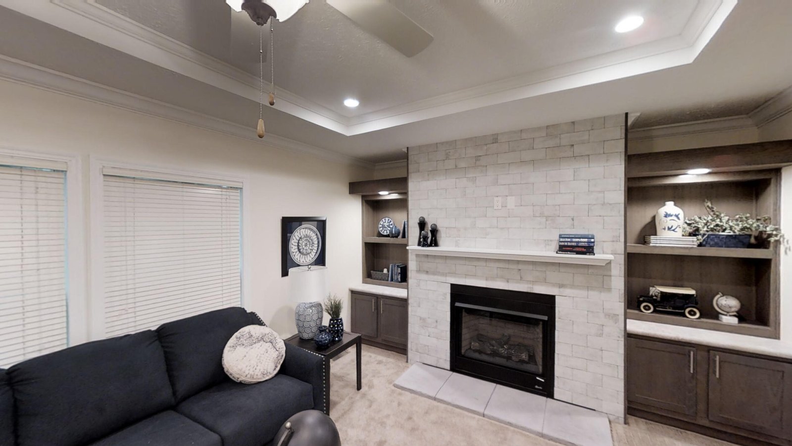 Hillcrest 7708 Ranch Modular Home thumbnail 12
