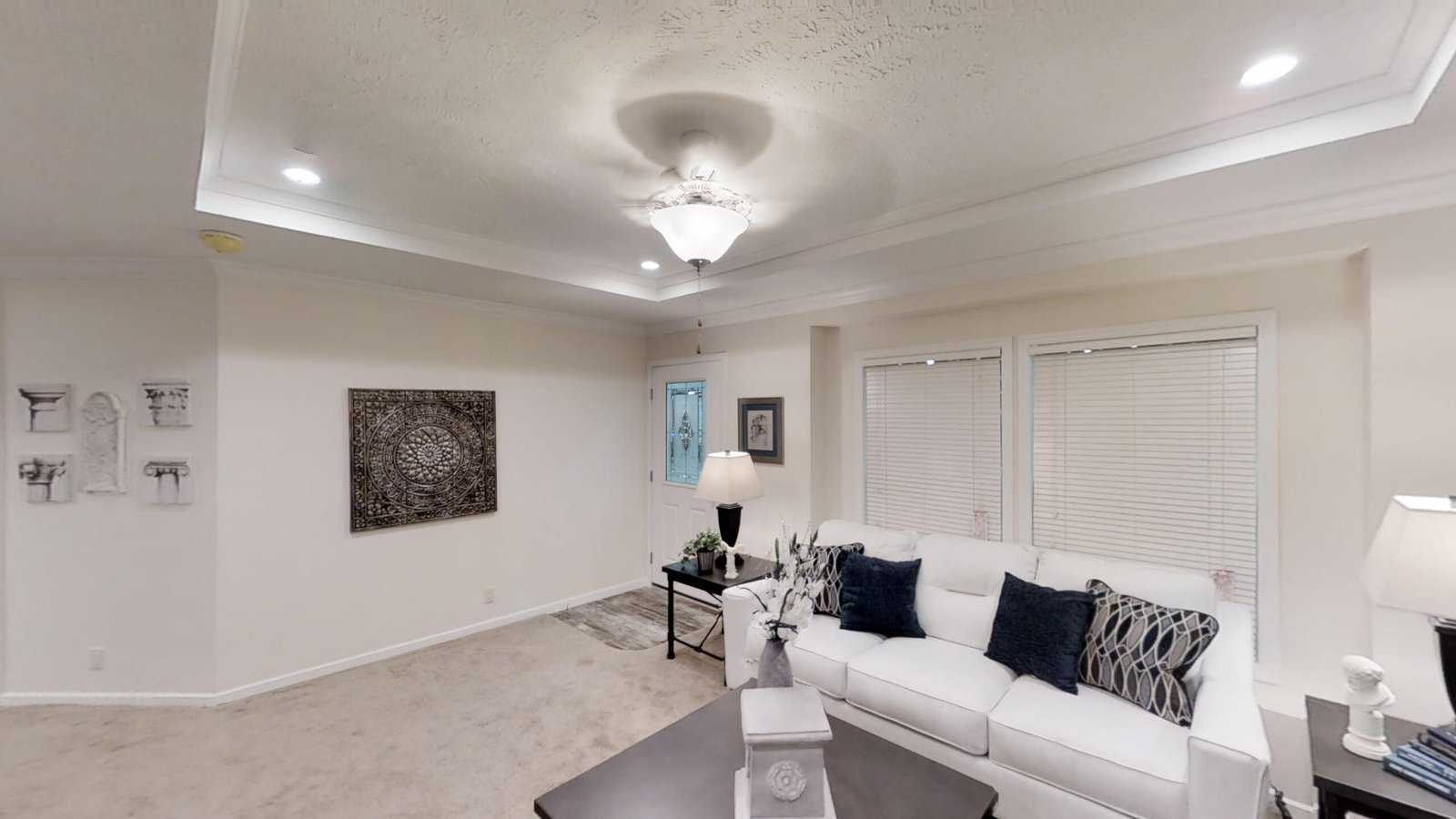 Hillcrest 7708 Ranch Modular Home thumbnail 13