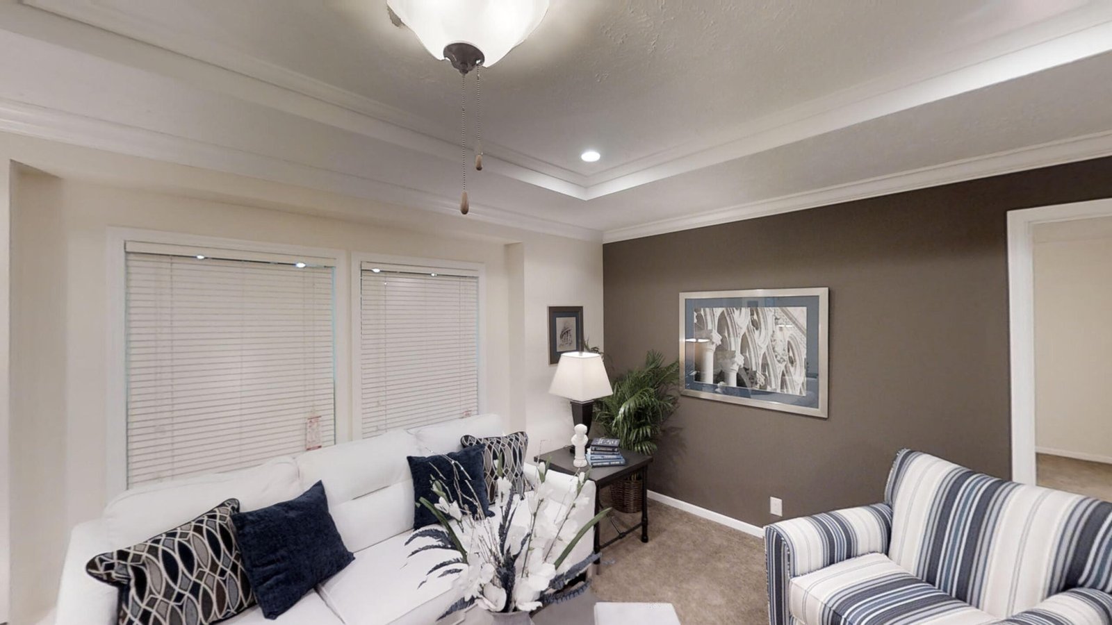 Hillcrest 7708 Ranch Modular Home thumbnail 14