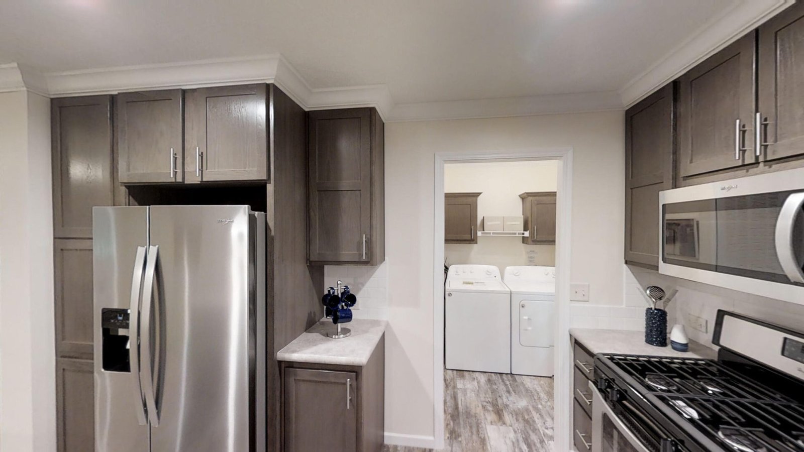 Hillcrest 7708 Ranch Modular Home thumbnail 6