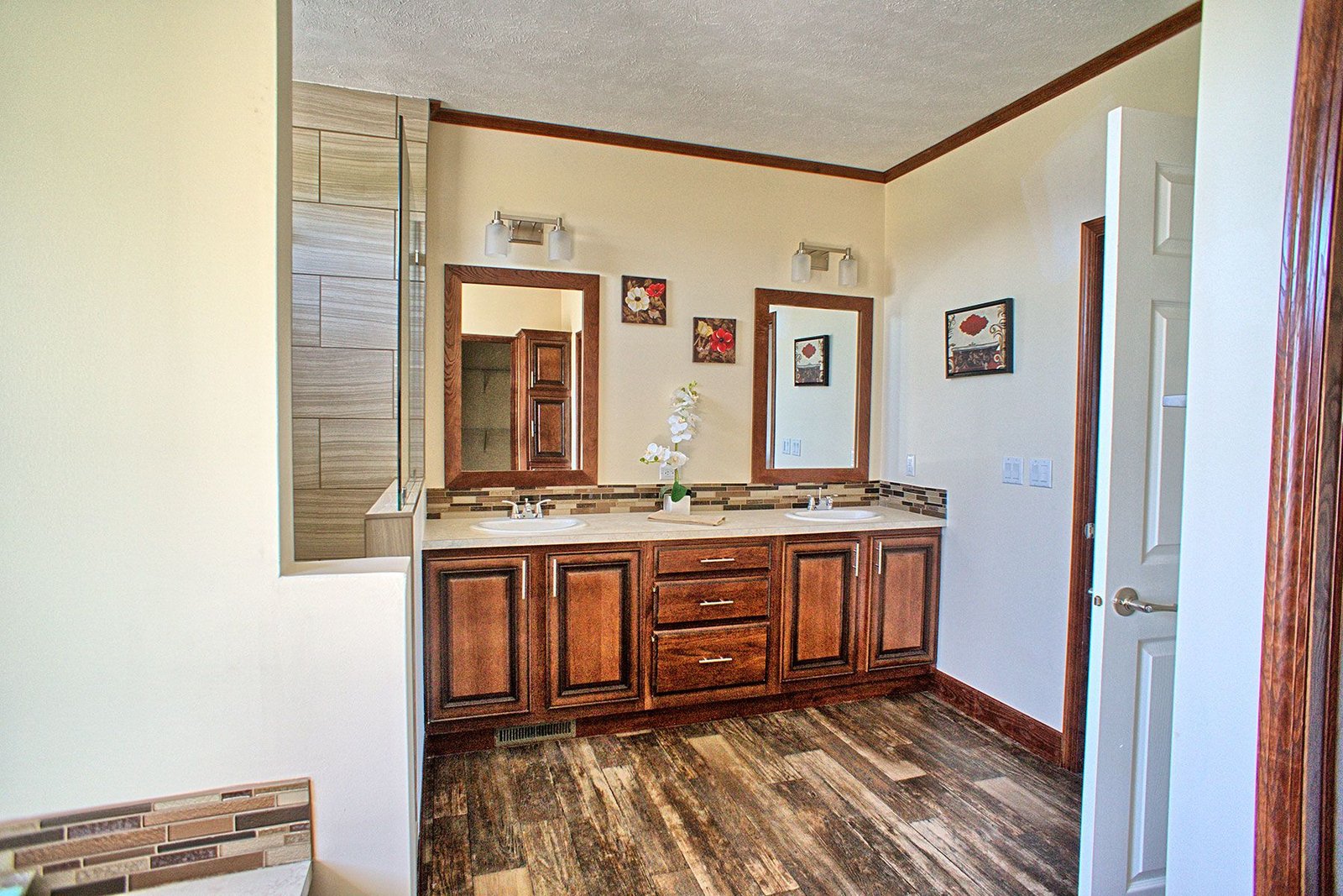 Hillcrest 7740 Ranch Modular Home thumbnail 16