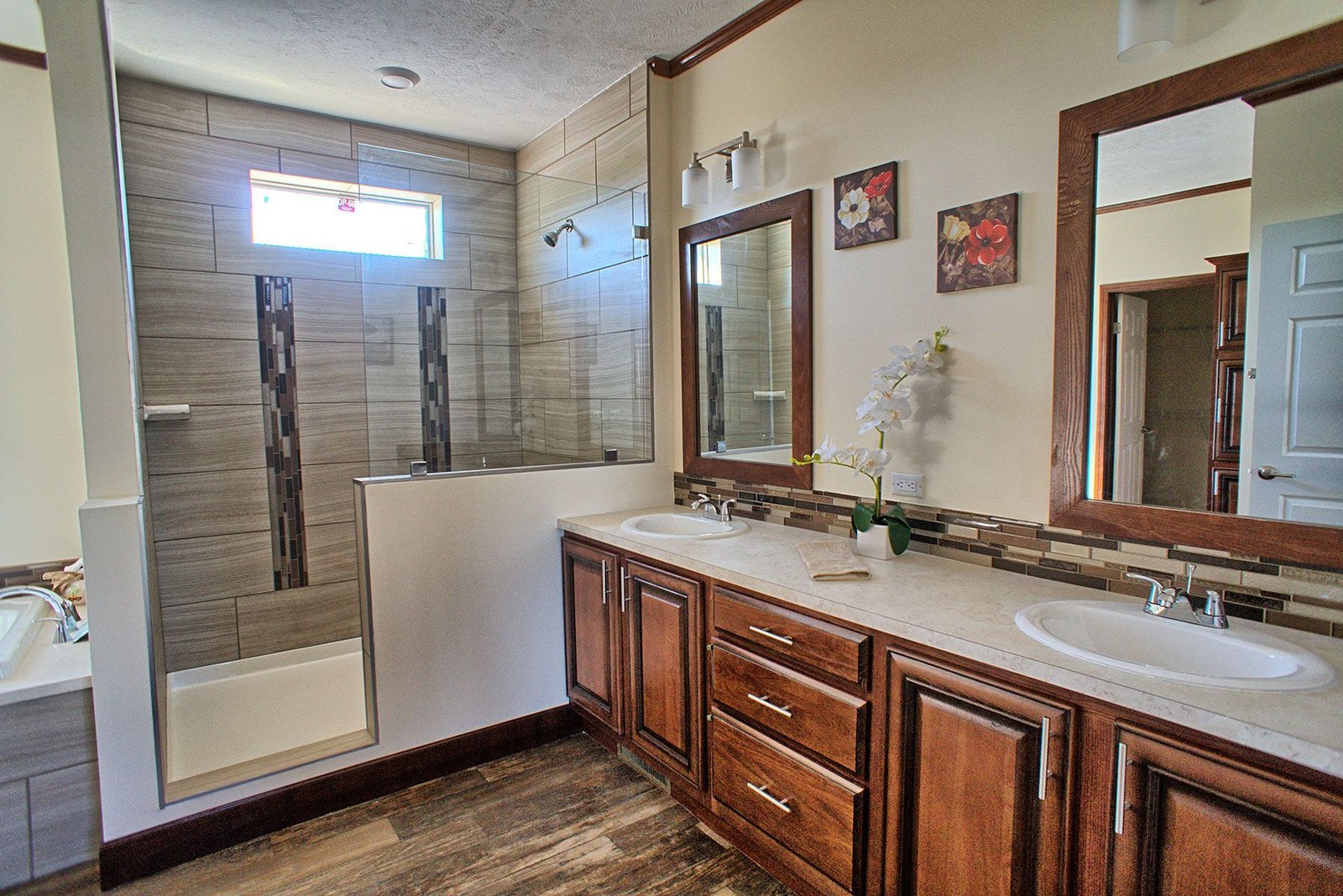 Hillcrest 7740 Ranch Modular Home thumbnail 18
