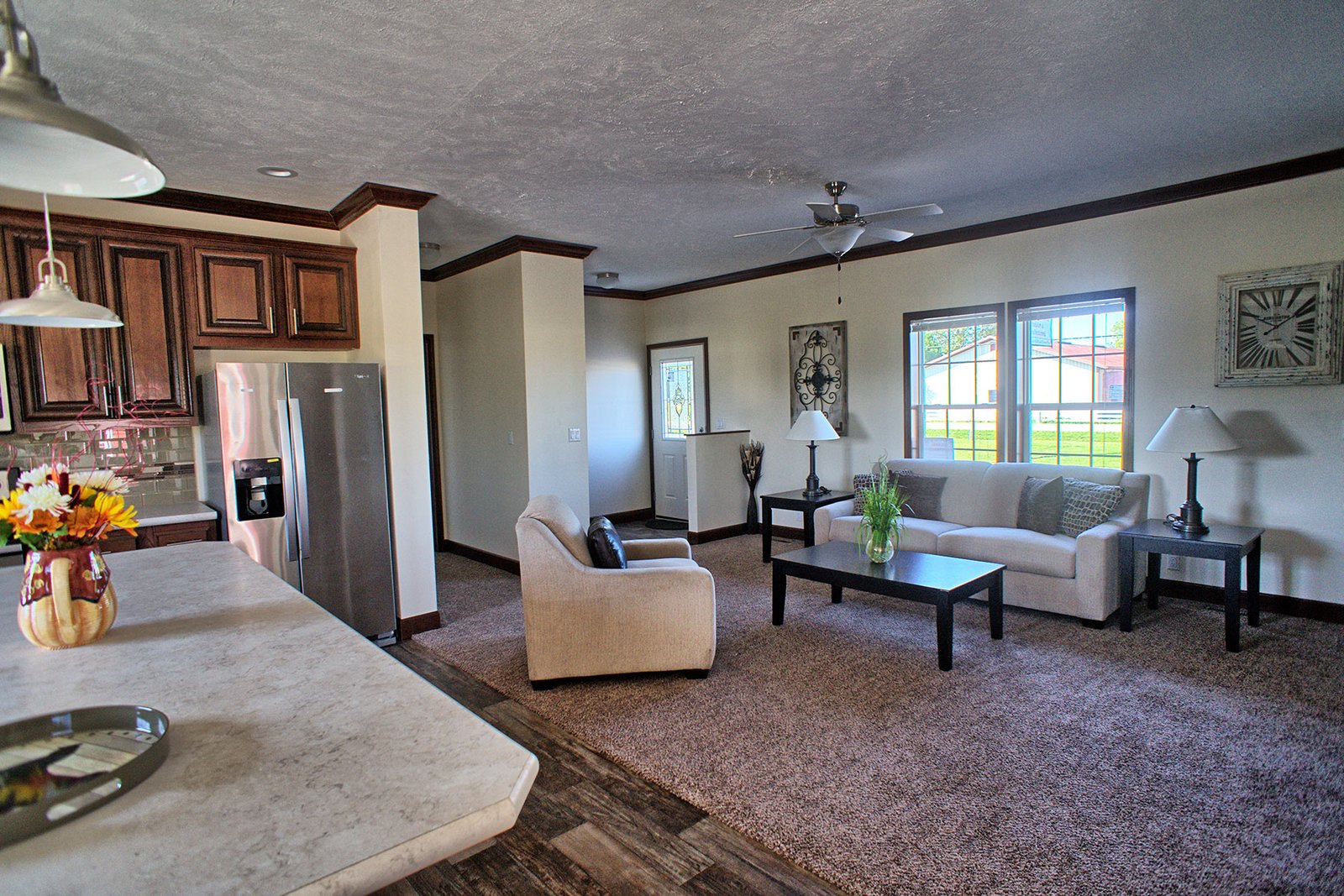 Hillcrest 7740 Ranch Modular Home thumbnail 9