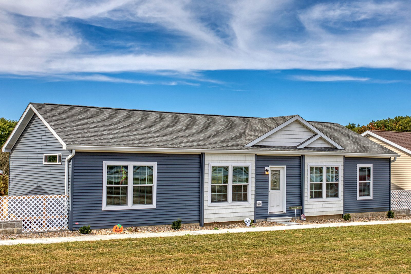 Hillcrest 7775 Ranch Modular Home thumbnail 3