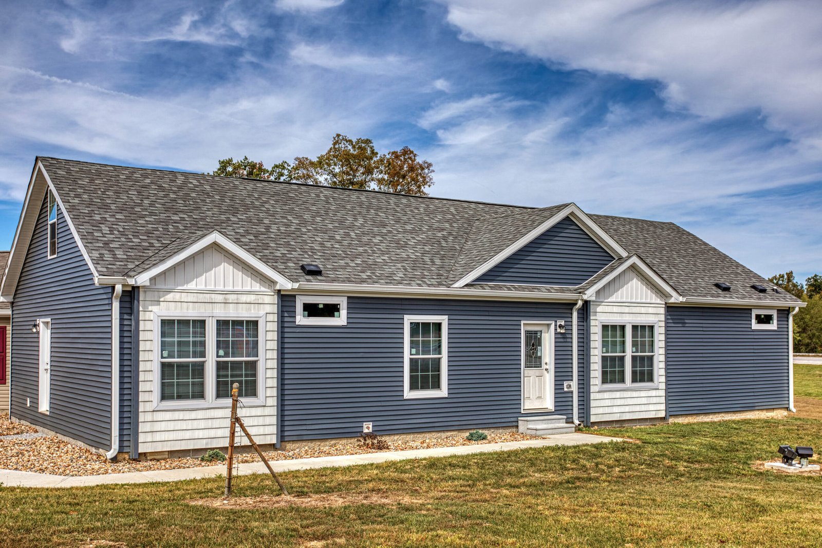 Hillcrest 7866 Ranch Modular Home photo 1