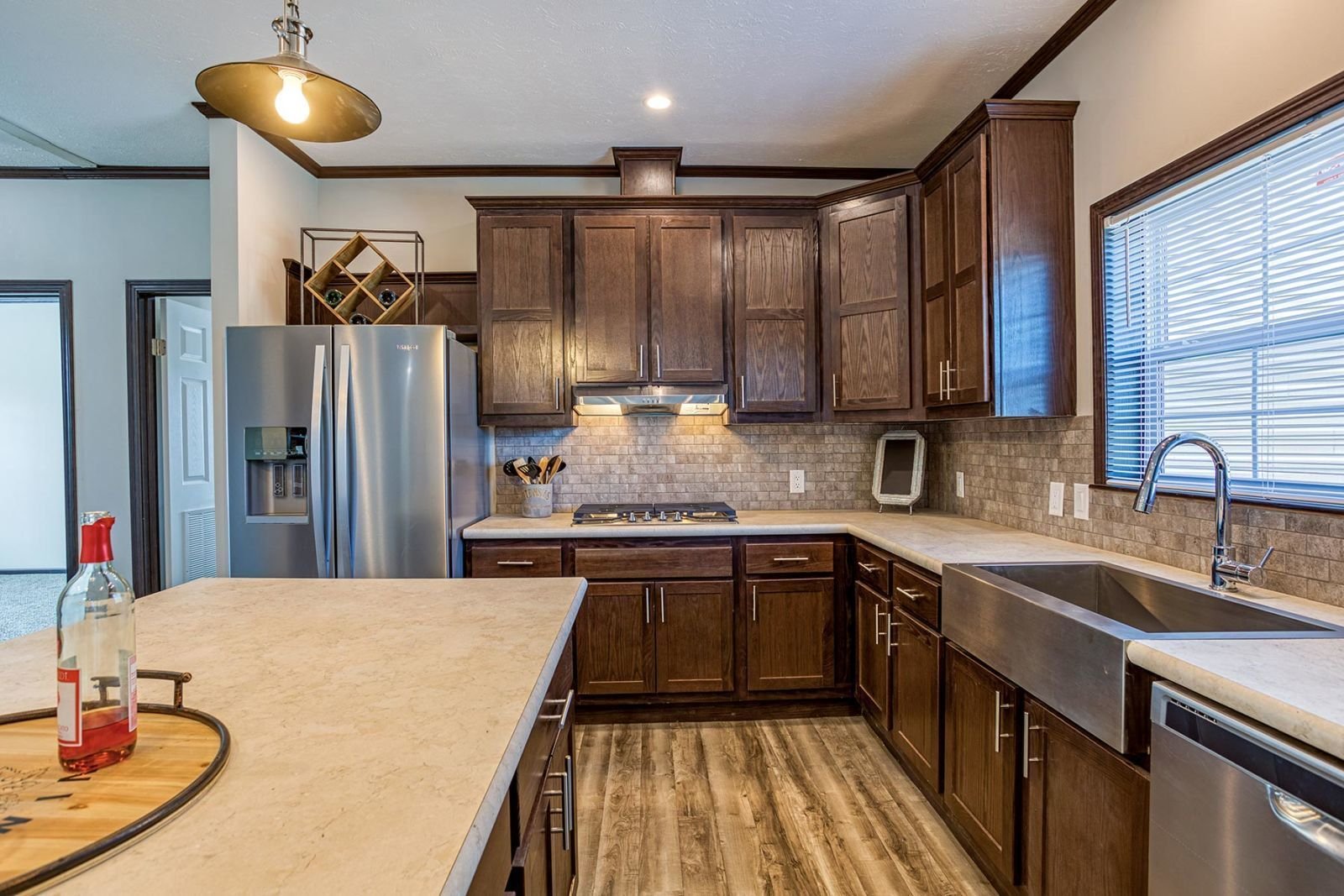 Hillcrest 7866 Ranch Modular Home thumbnail 13