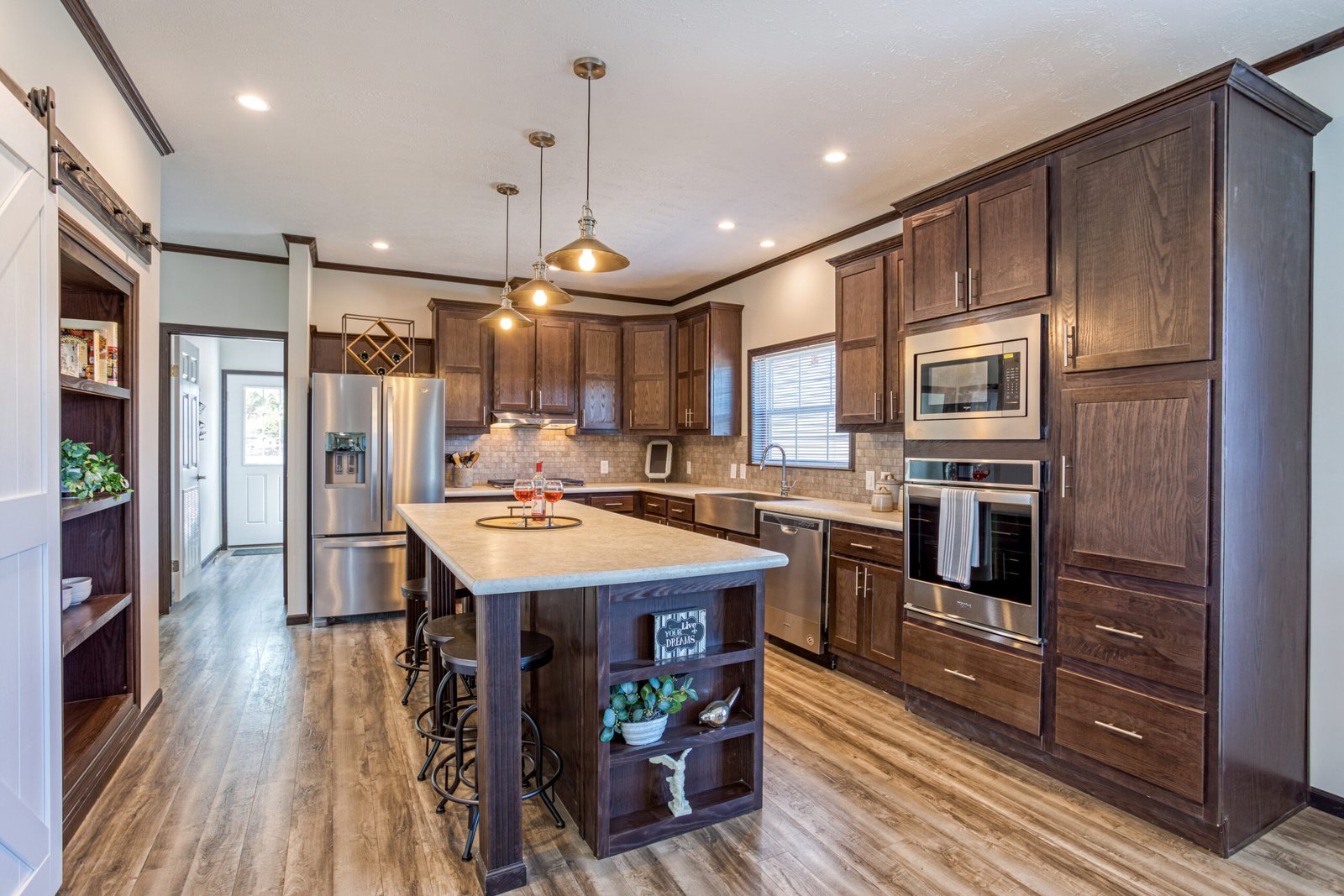 Hillcrest 7866 Ranch Modular Home thumbnail 22