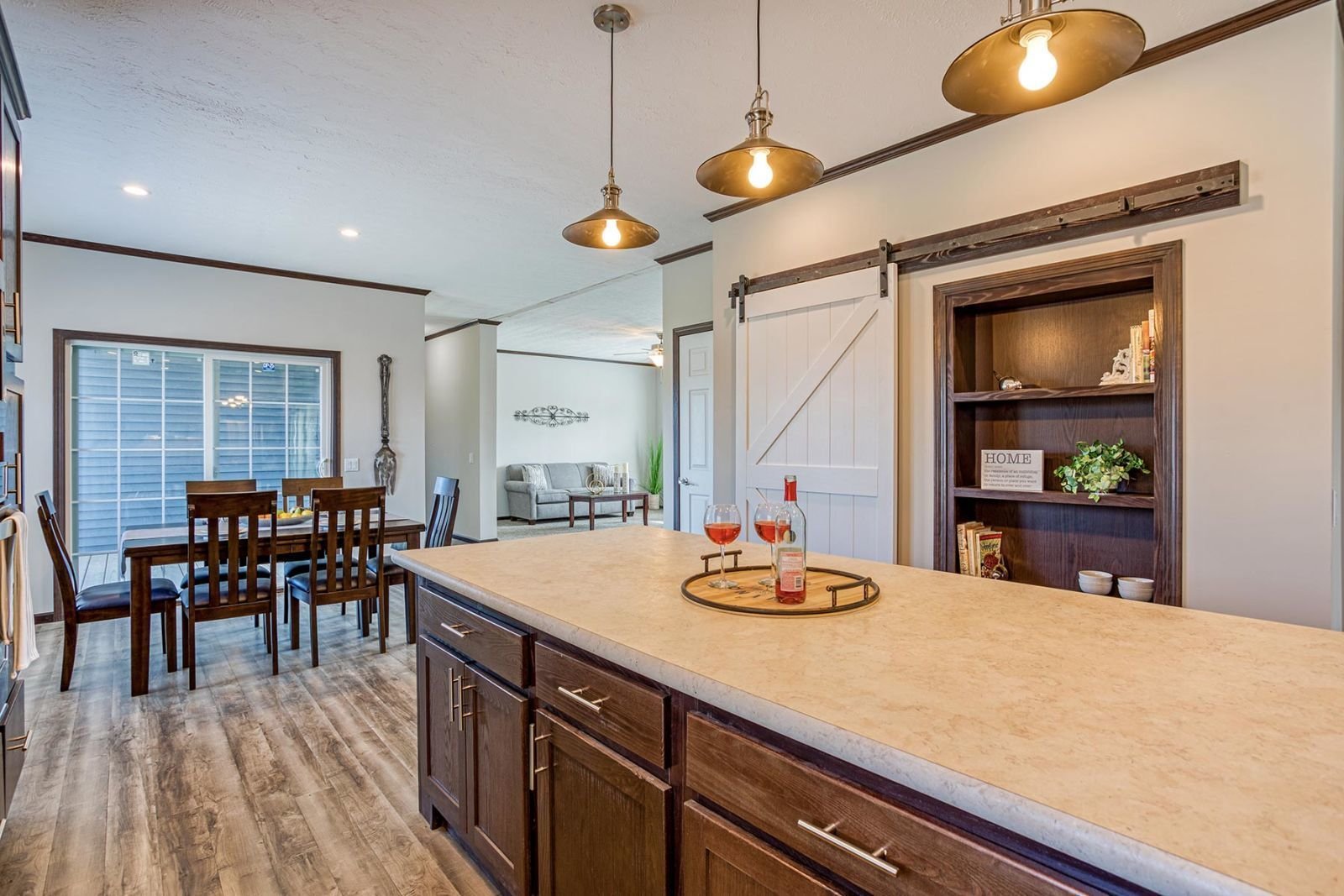 Hillcrest 7866 Ranch Modular Home thumbnail 26