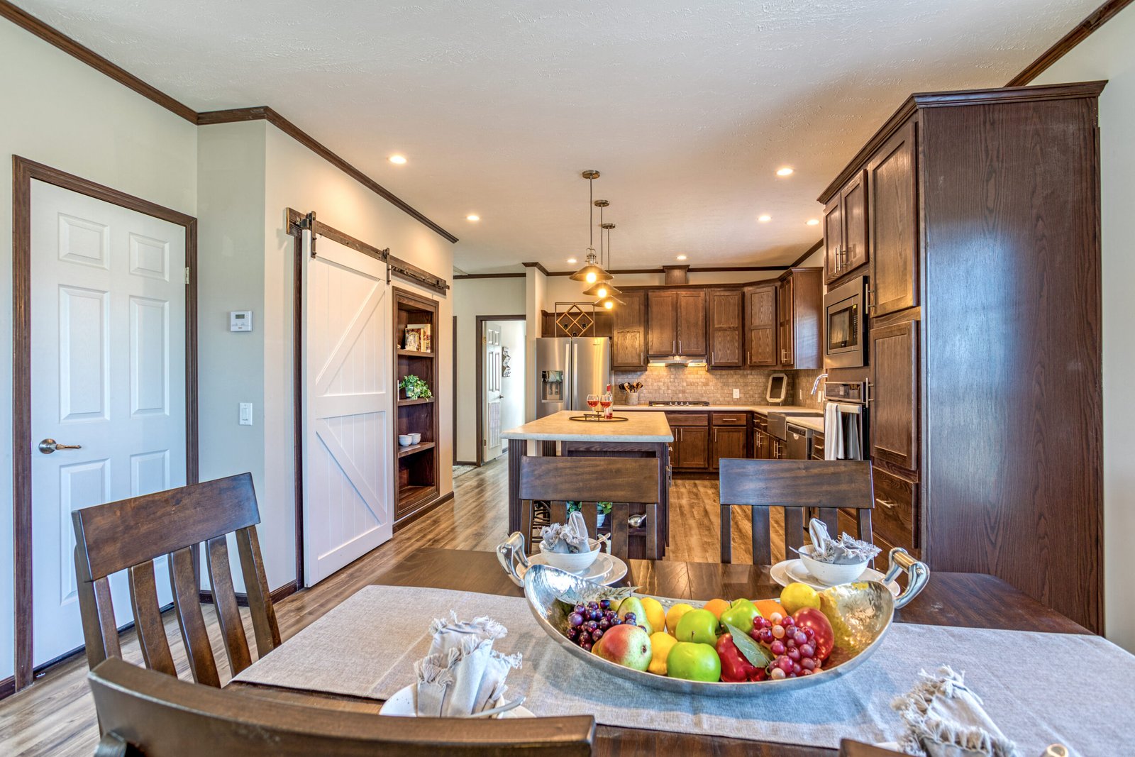 Hillcrest 7866 Ranch Modular Home thumbnail 3