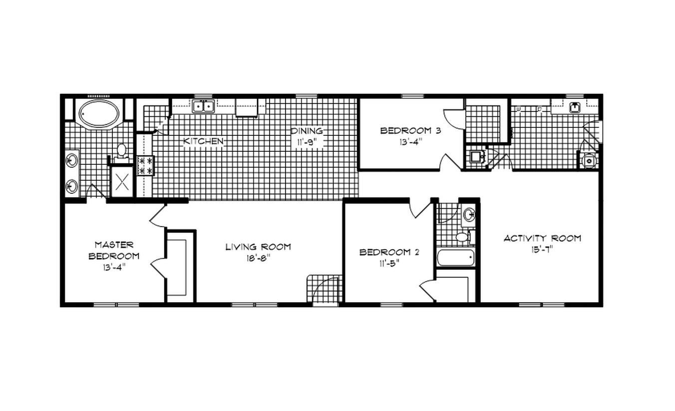 Hocking Forest Ranch Modular Home photo 1