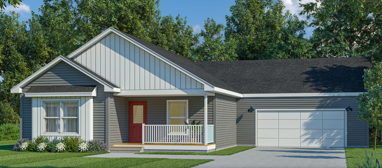 Hudson Ranch Modular Home photo 1