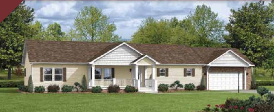 Huron Forest Ranch Modular Home photo 1
