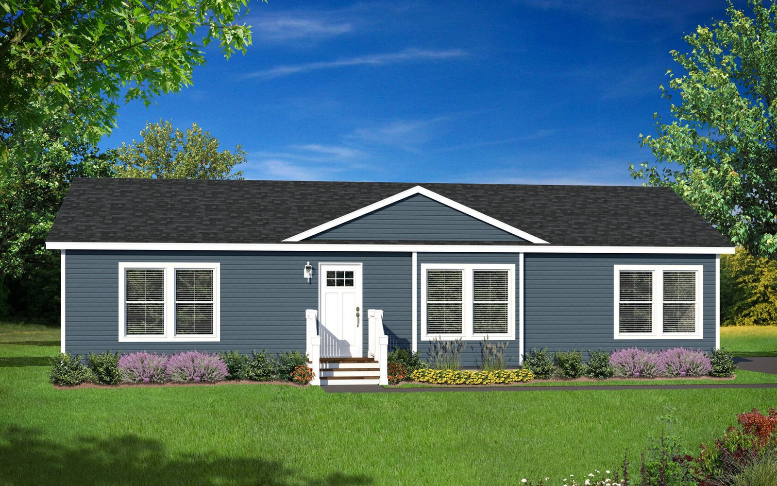 Iris Ranch Modular Home photo 1