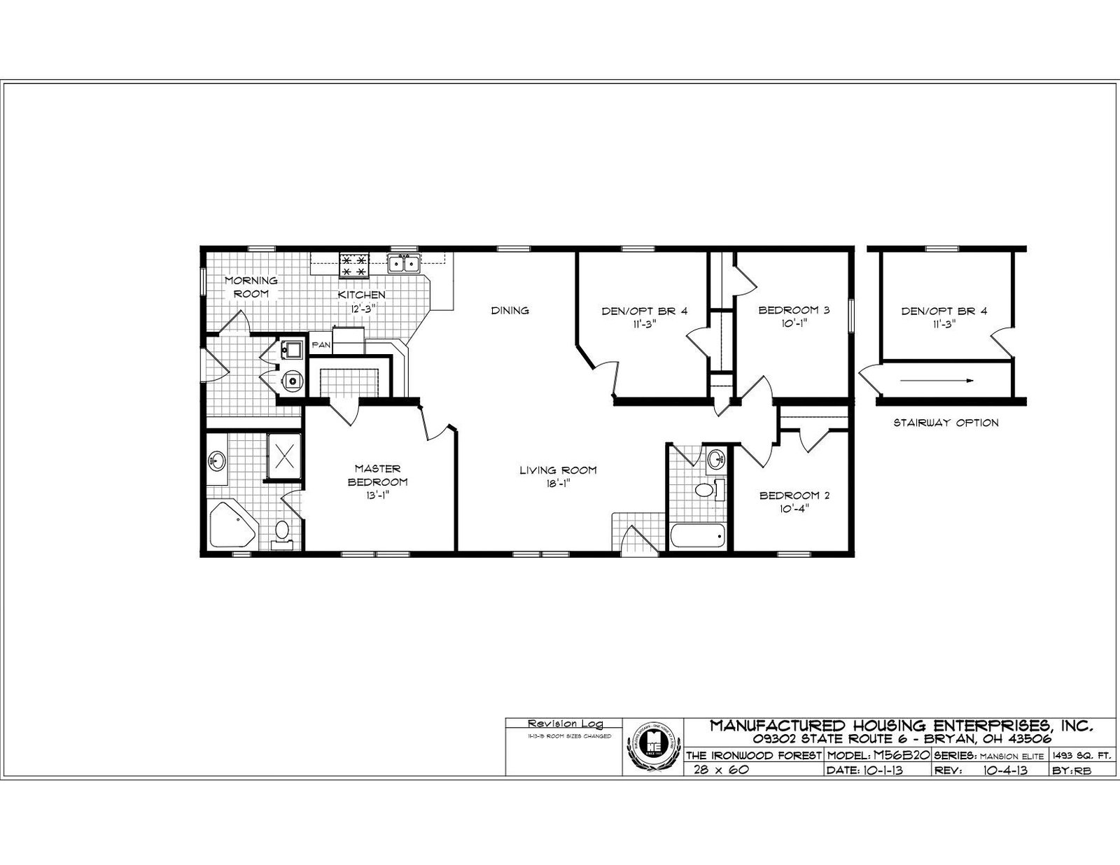 Ironwood Forest Ranch Modular Home photo 1
