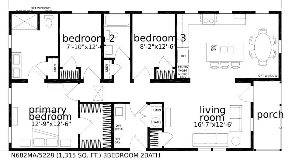 Ivy Ranch Modular Home photo 1