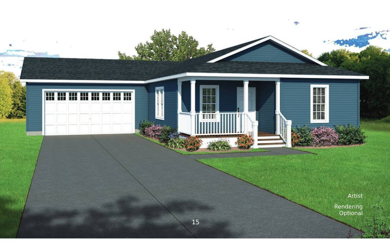 Ivy Ranch Modular Home thumbnail 2