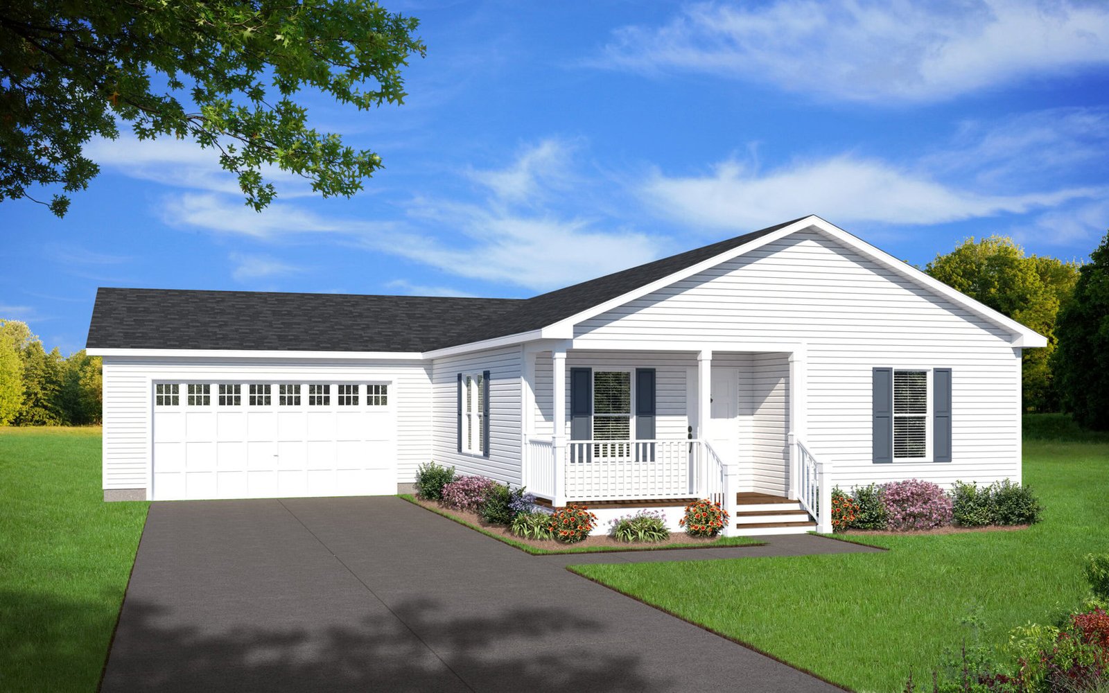 Ivy Ranch Modular Home thumbnail 3