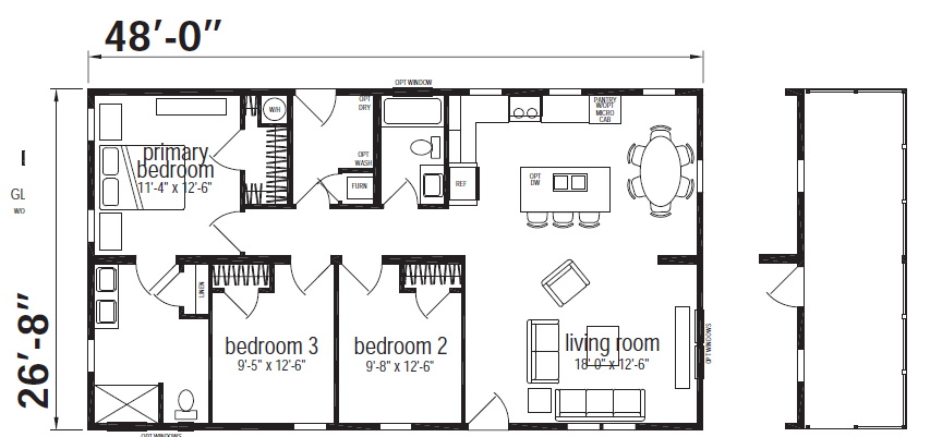 Jasmine Ranch Modular Home photo 1