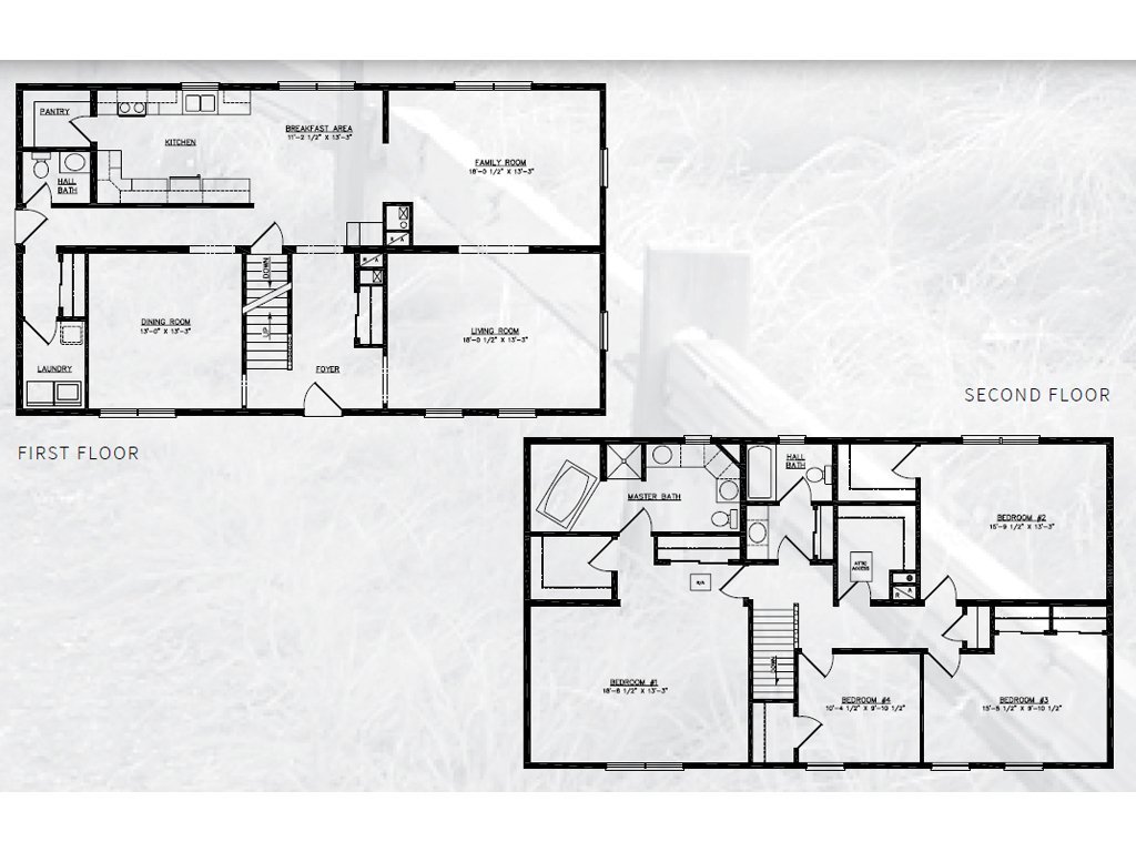 Jefferson IV Two Story Modular Home thumbnail 2