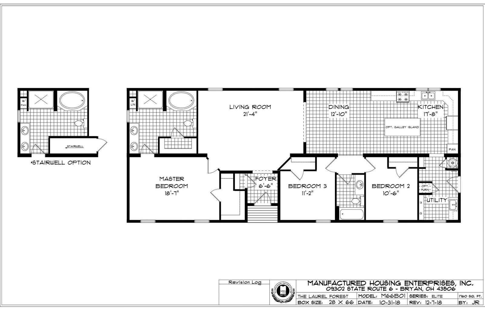 Laurel Forest Ranch Modular Home photo 1