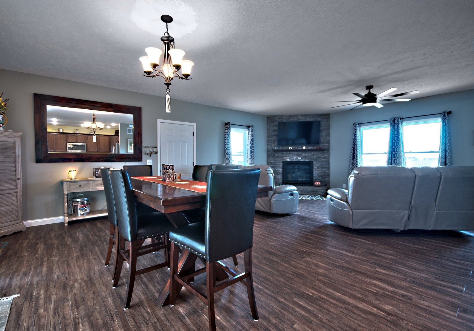 Lexington Ranch Modular Home thumbnail 12