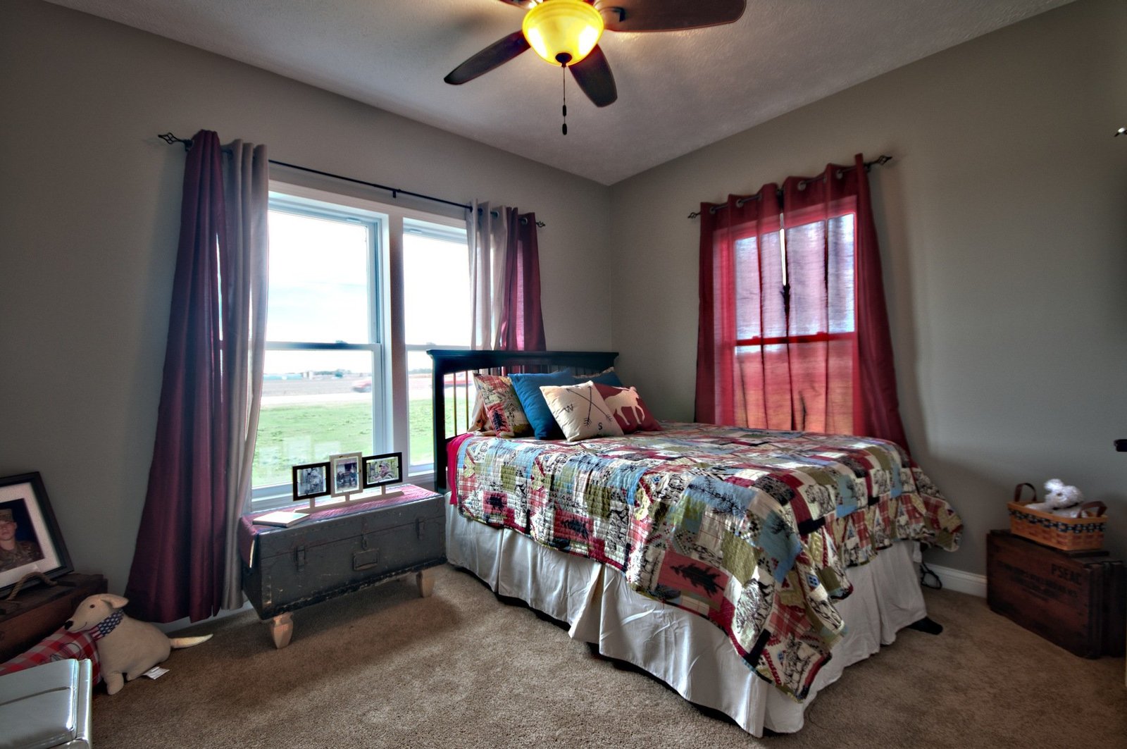 Lexington Ranch Modular Home thumbnail 17