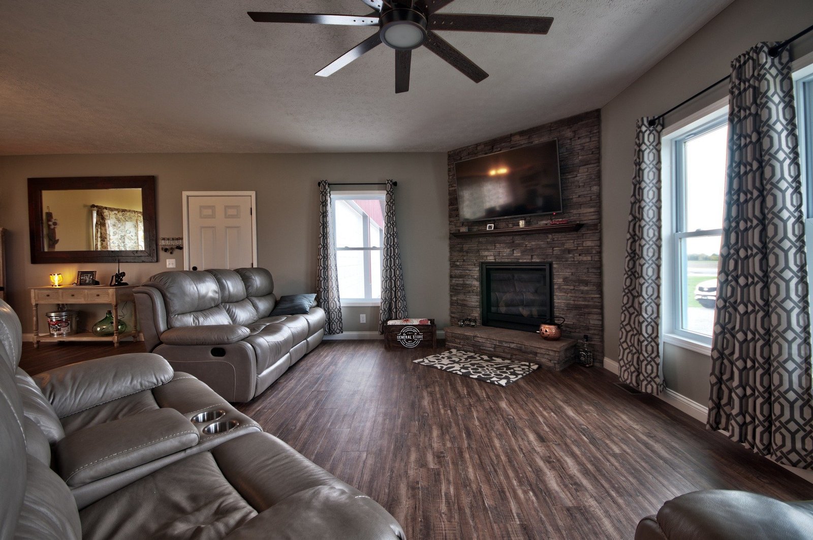 Lexington Ranch Modular Home thumbnail 3