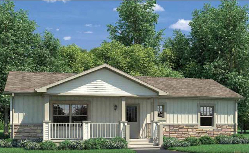 Liberty Ranch Modular Home photo 1