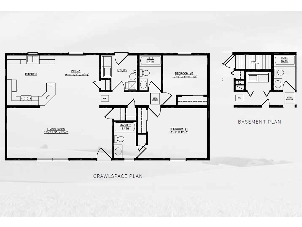Liberty Ranch Modular Home thumbnail 2