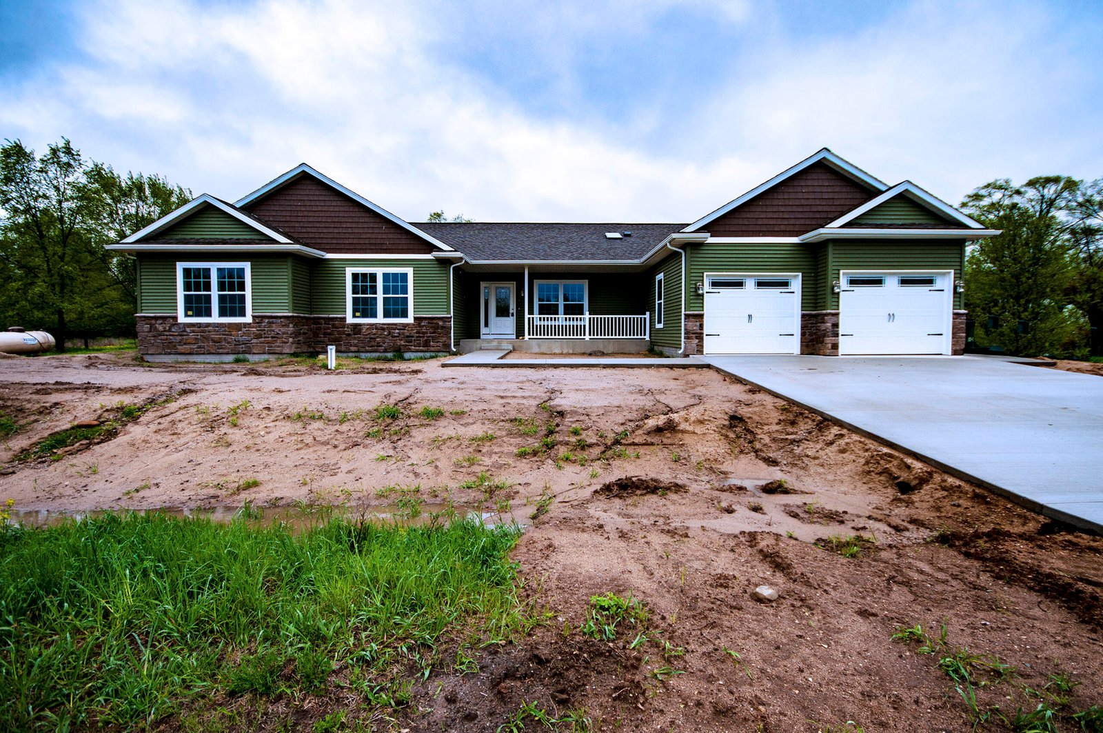 Luxe Ranch Modular Home photo 1