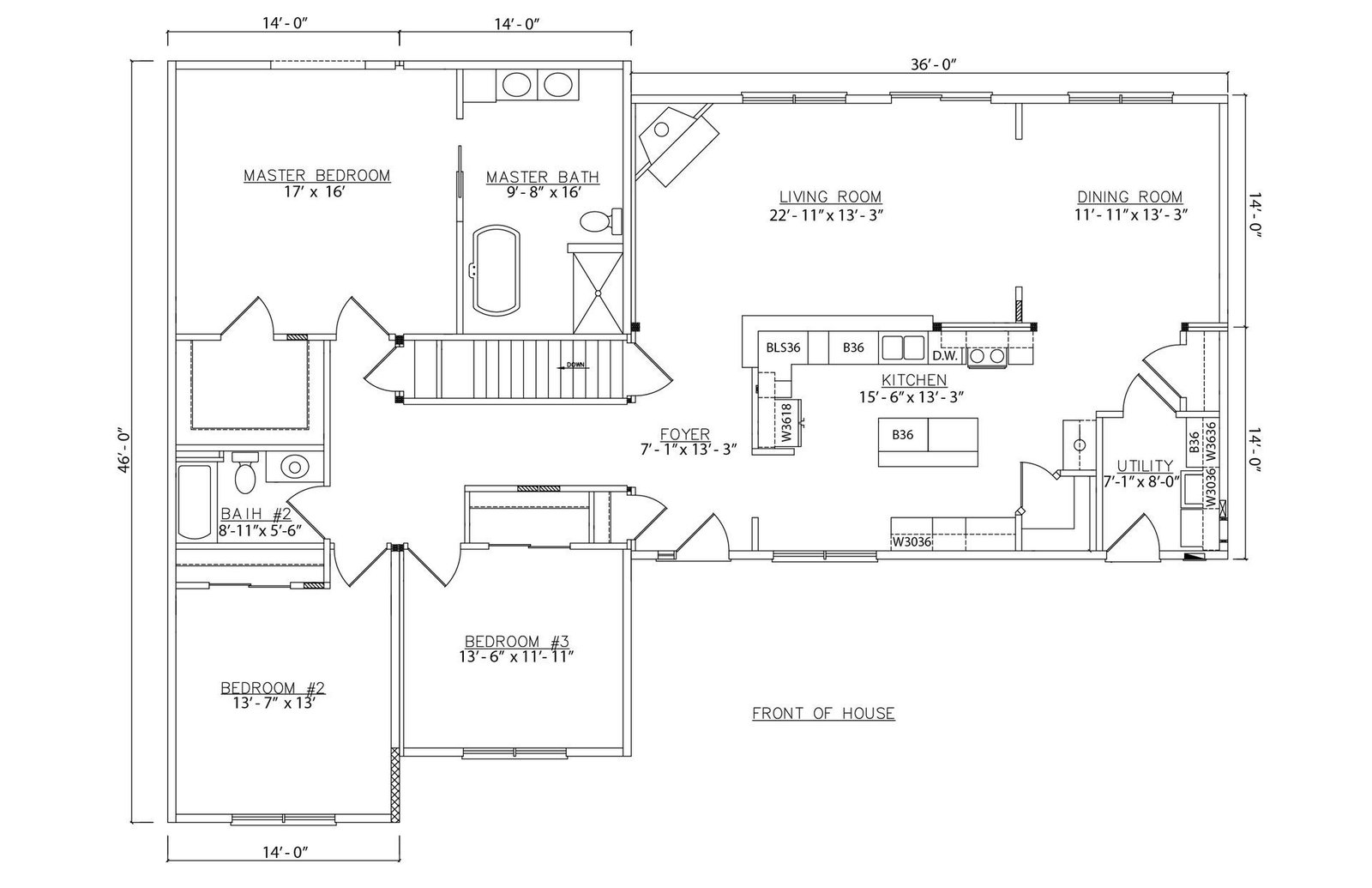 Luxe Ranch Modular Home thumbnail 2