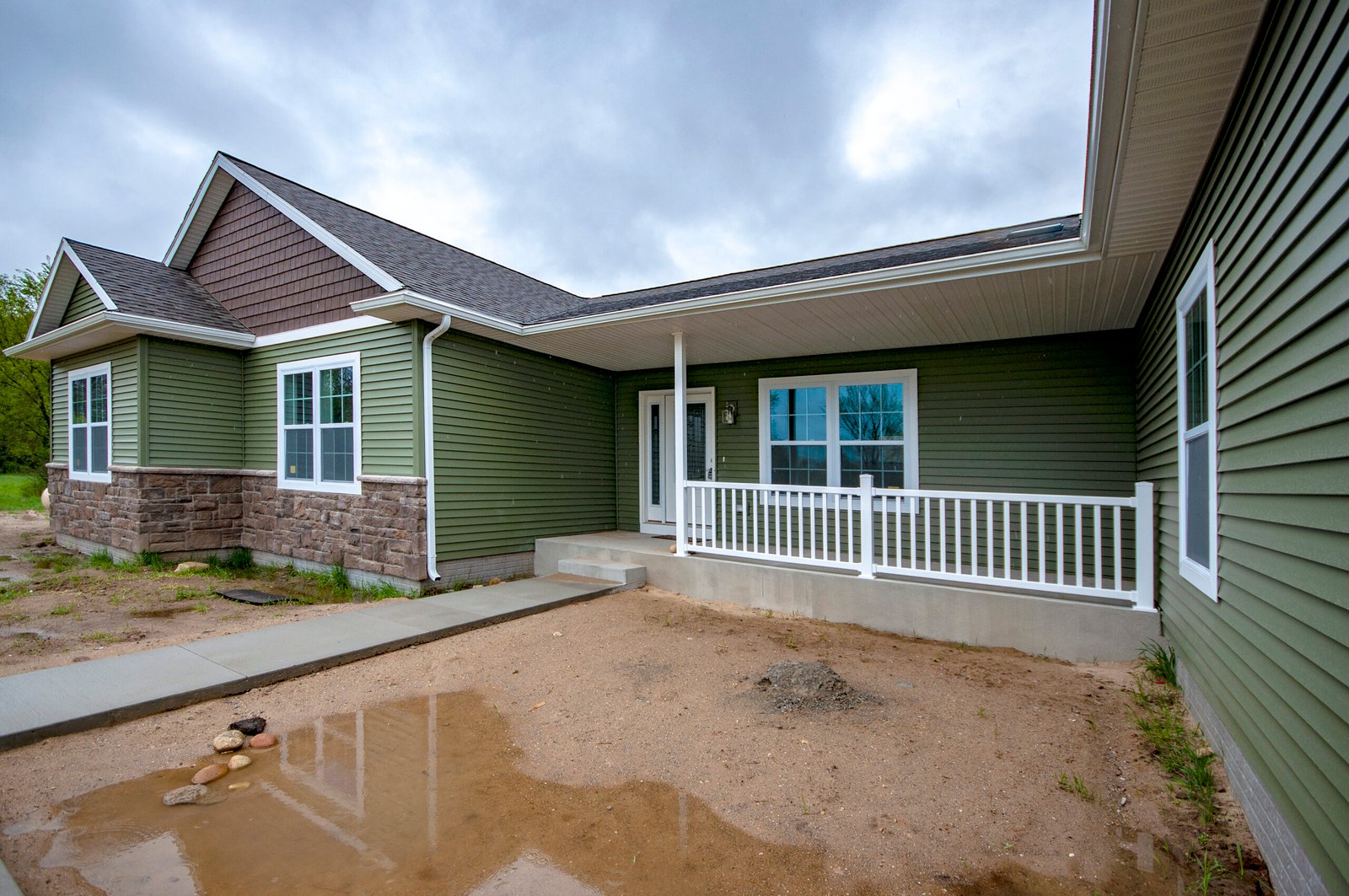 Luxe Ranch Modular Home thumbnail 20