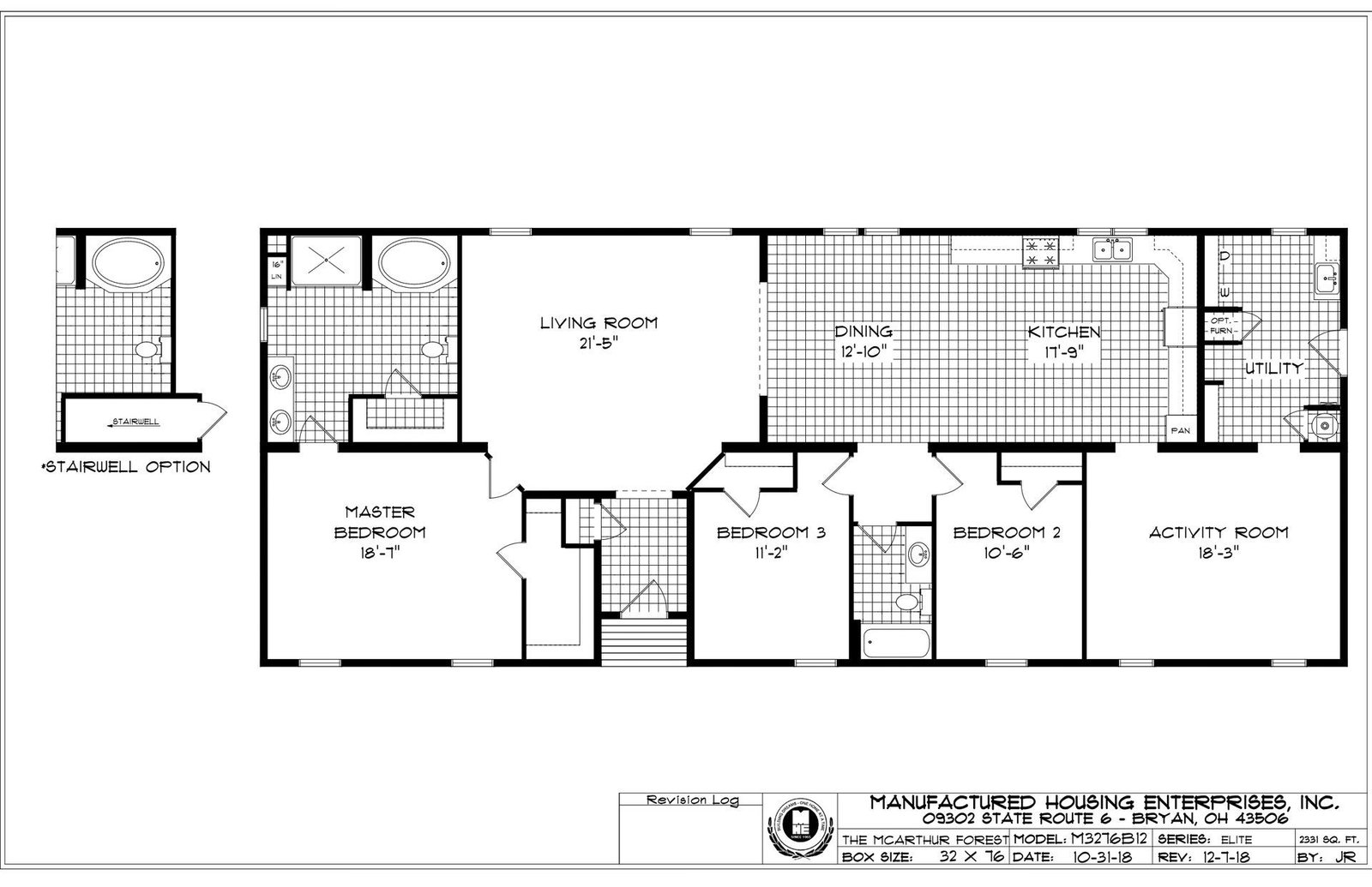Mcarthur Forest Ranch Modular Home photo 1