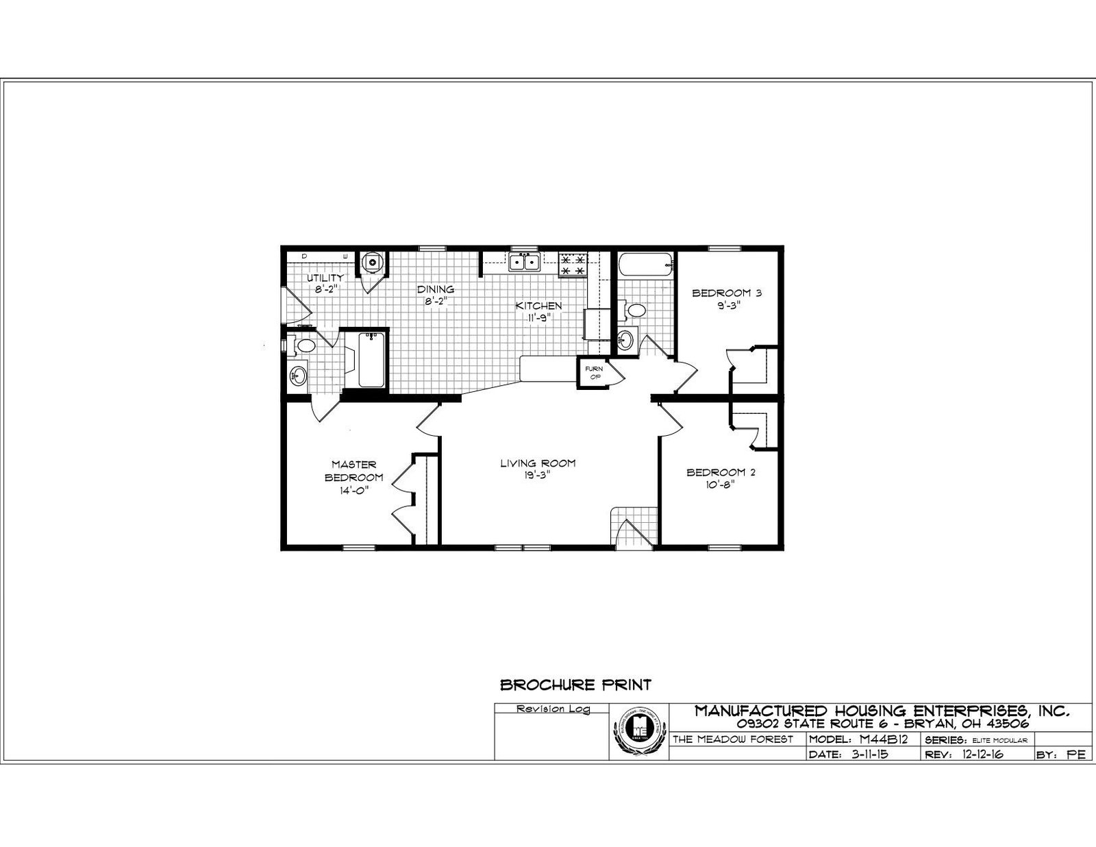 Meadow Forest Ranch Modular Home photo 1