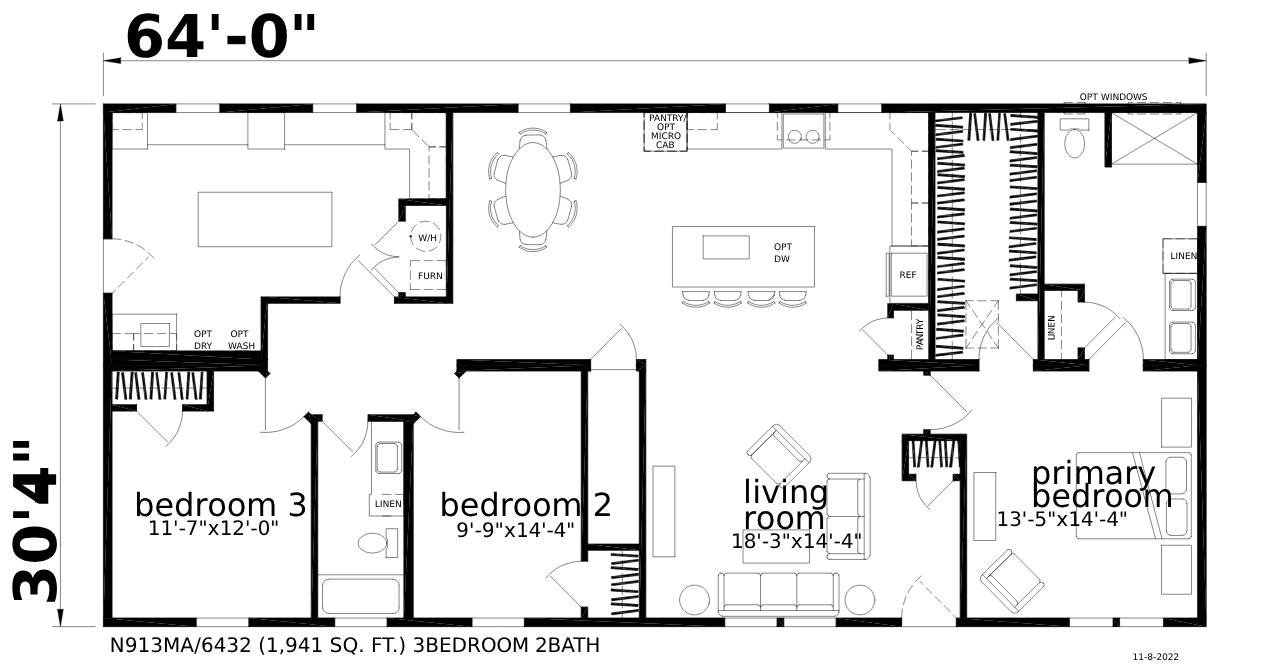 Moonflower Ranch Modular Home photo 1