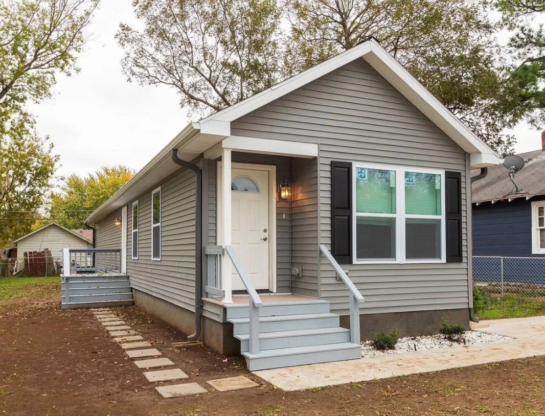 Muskegon Ranch Modular Home photo 1