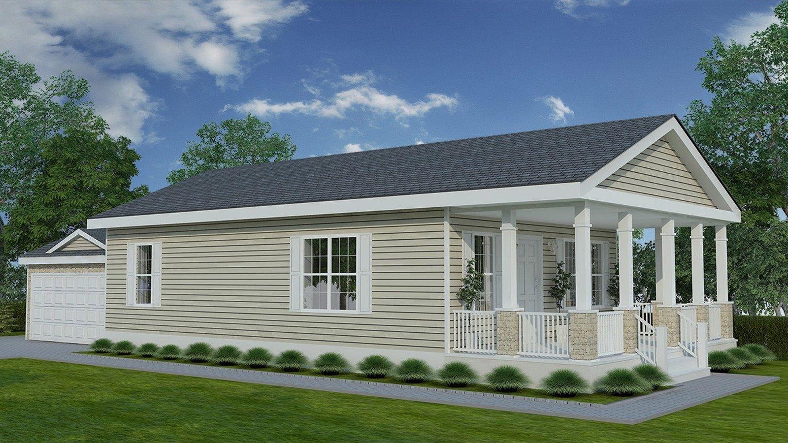 New Day Ranch Modular Home photo 1