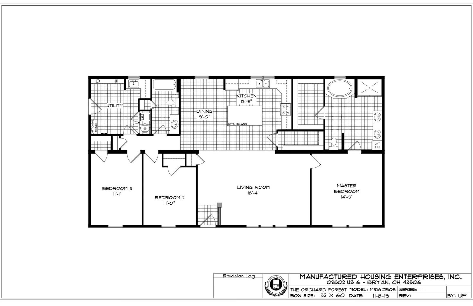 Orchard Forest Ranch Modular Home photo 1