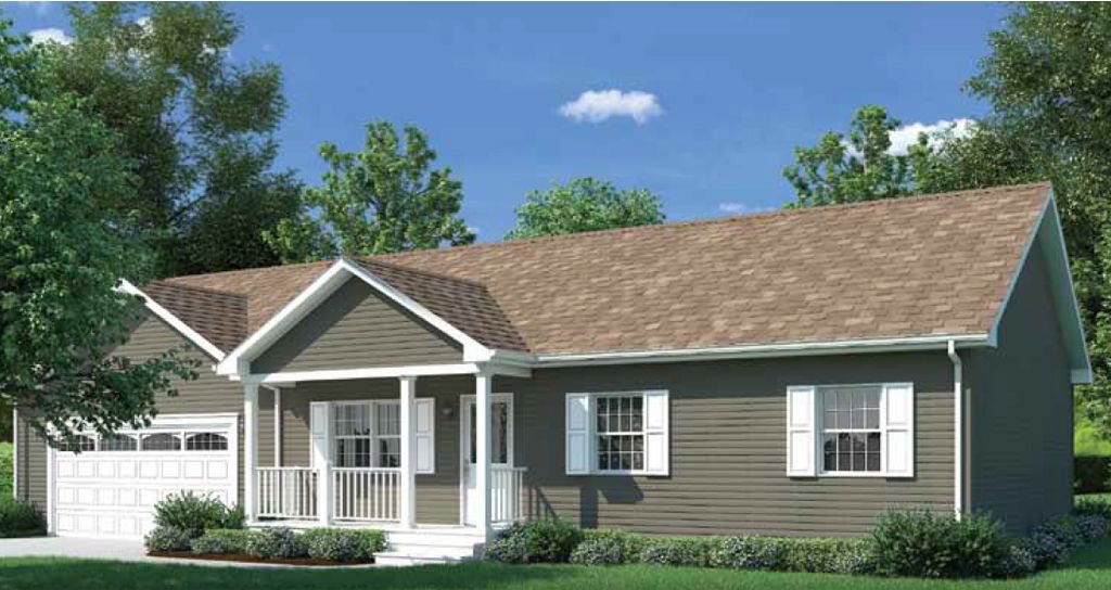 Patriot Ranch Modular Home photo 1