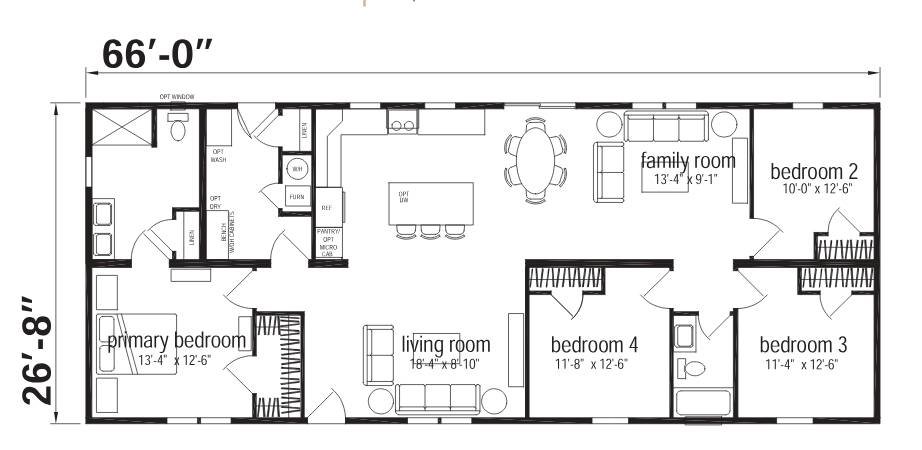 Poppy Ranch Modular Home photo 1