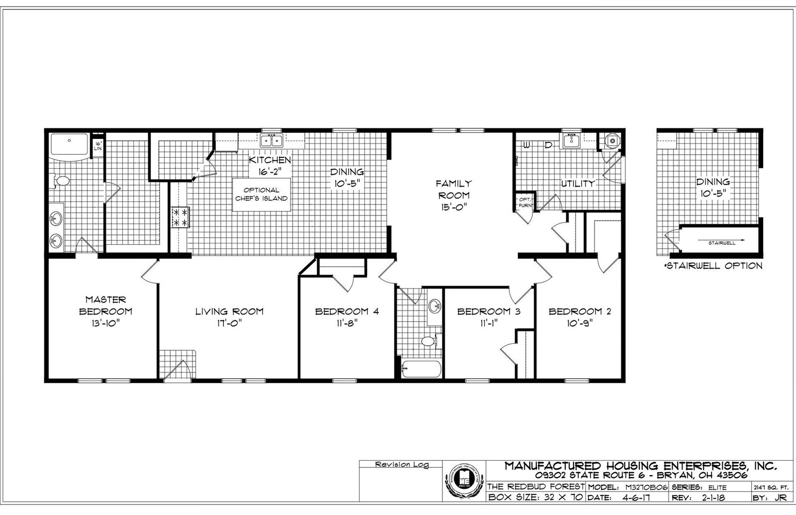 Redbud Forest Ranch Modular Home photo 1