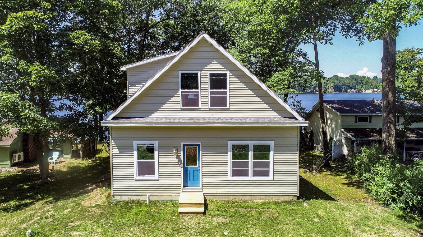 Retreat Cape Cod Modular Home (Unfinished 2nd Floor) photo 1