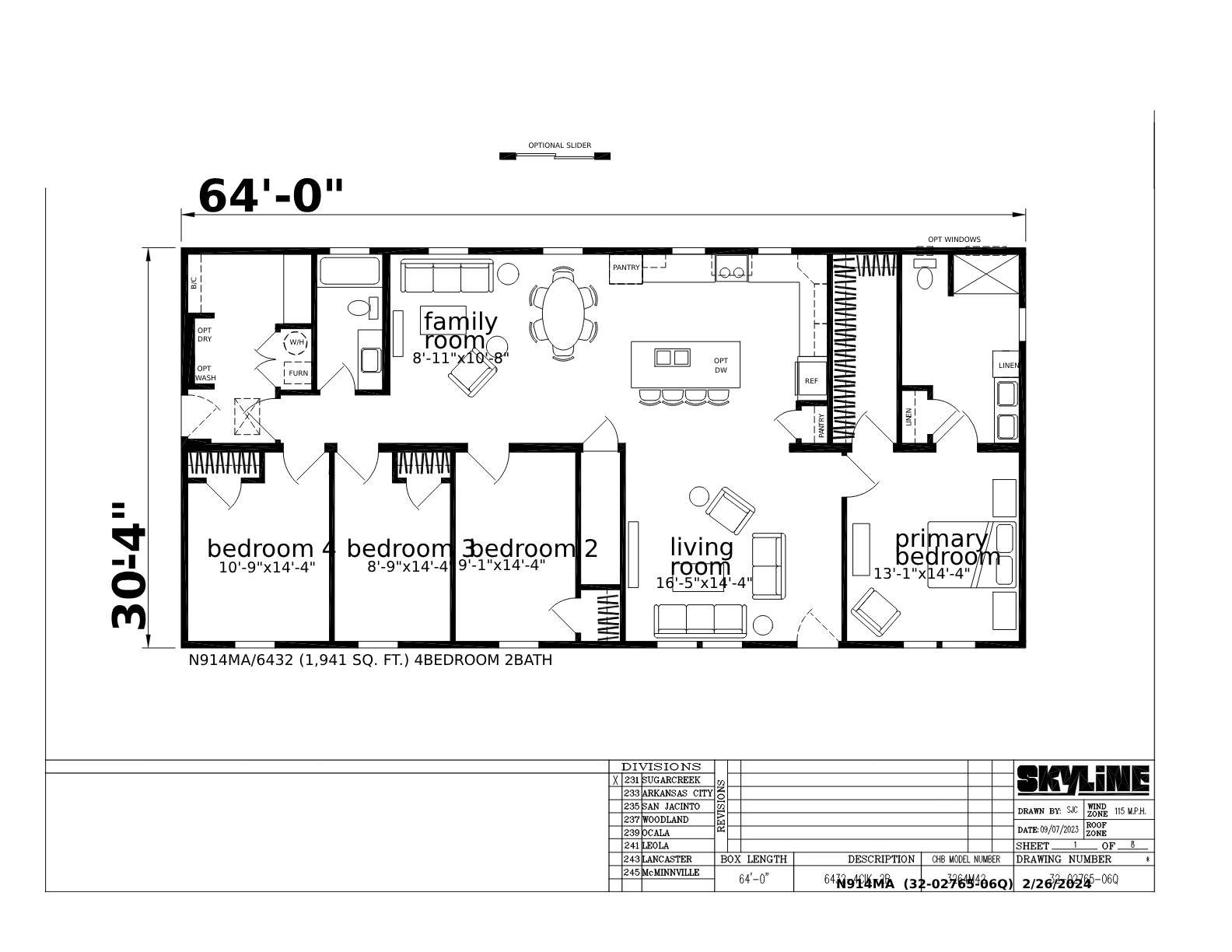 Rose Ranch Modular Home photo 1