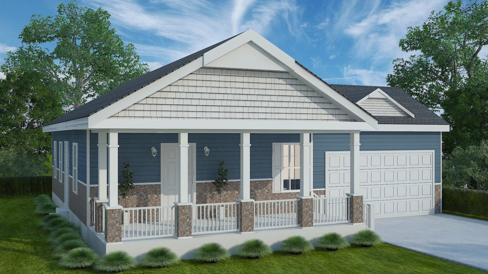 Sheffield Ranch Modular Home thumbnail 2