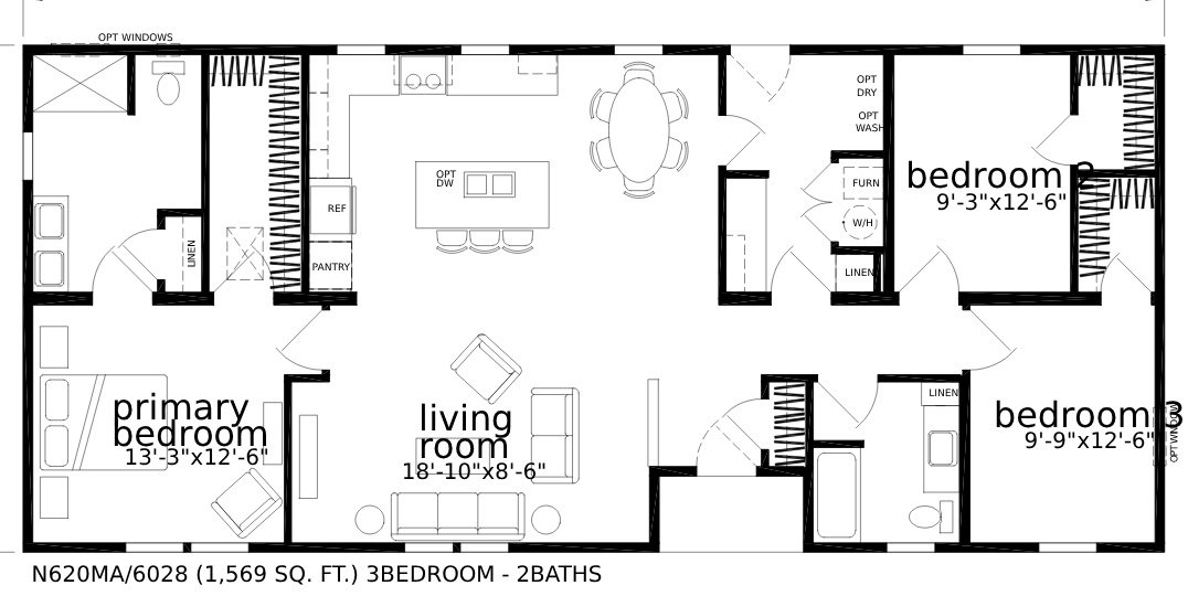 Snapdragon Ranch Modular Home photo 1