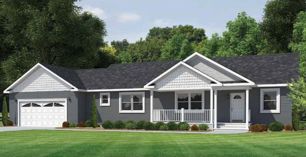 Somerset Ranch Modular Home photo 1