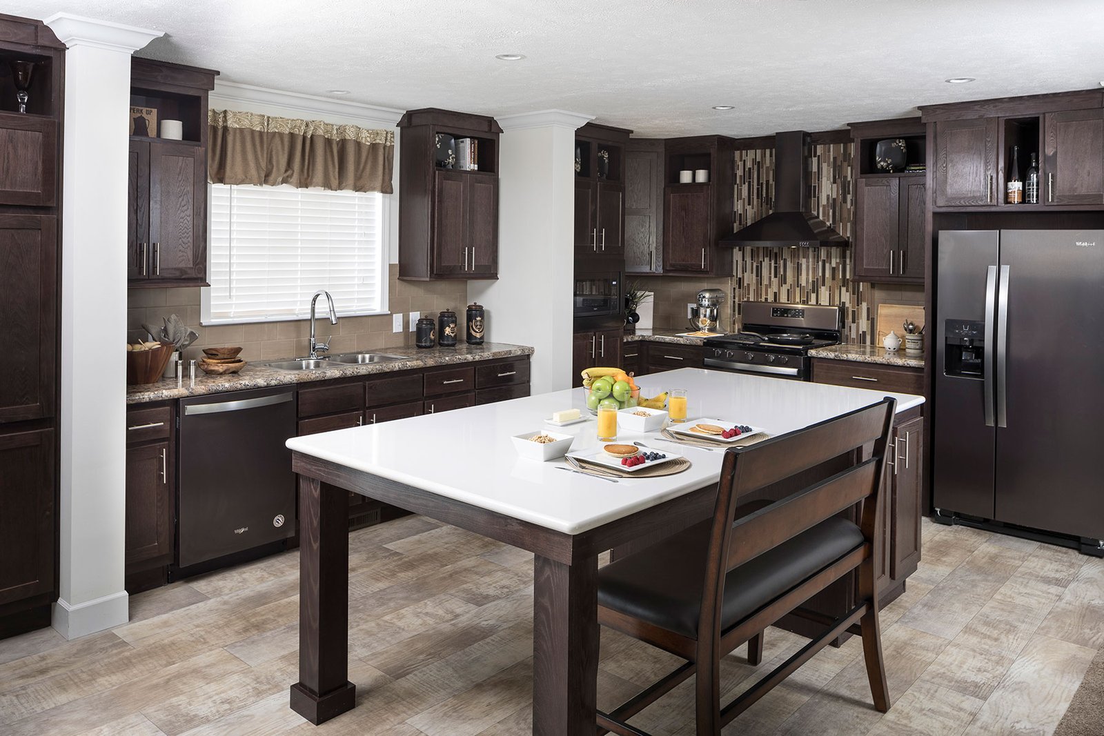 Spectra RH56 Ranch Modular Home thumbnail 4