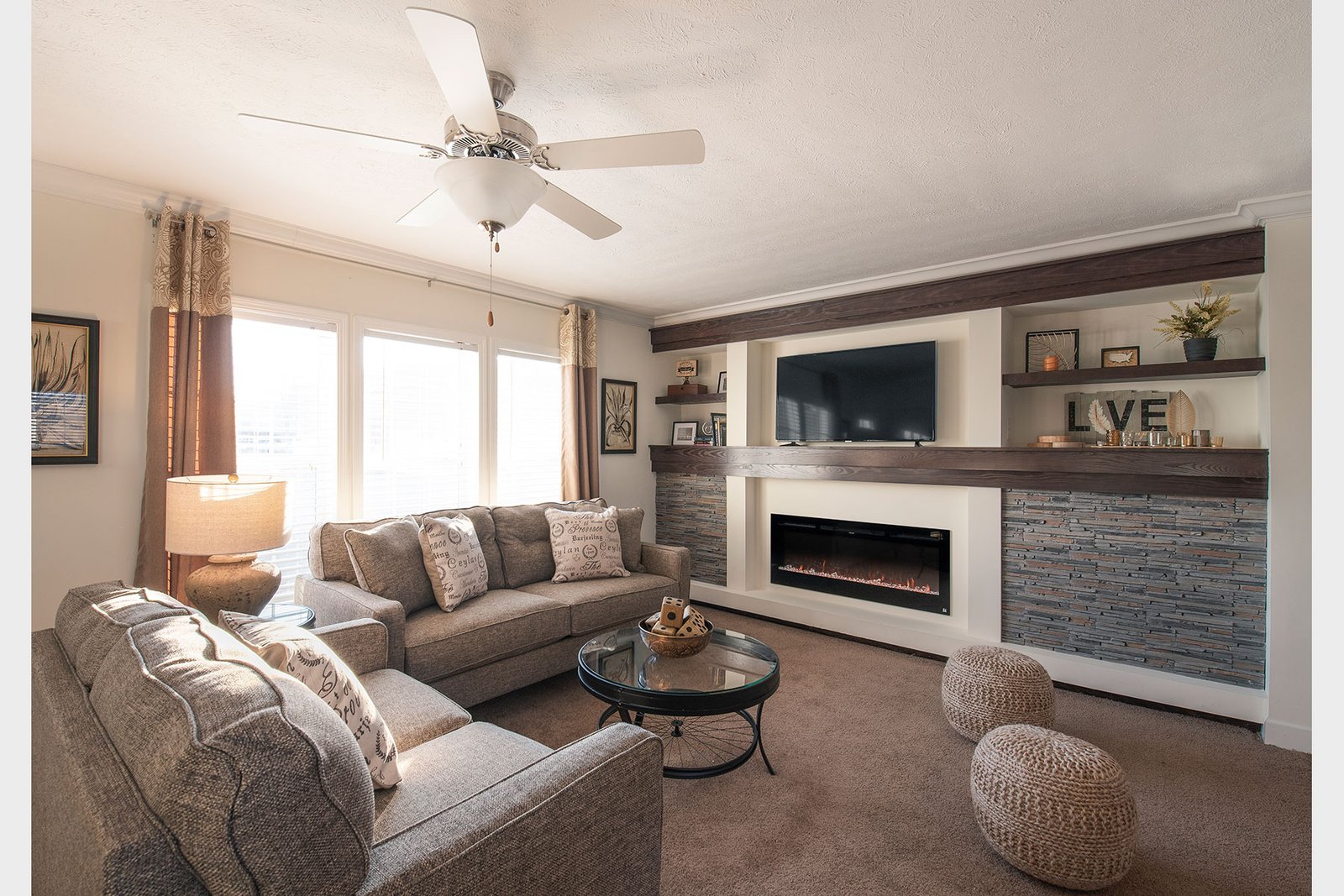 Spectra RH56 Ranch Modular Home thumbnail 7