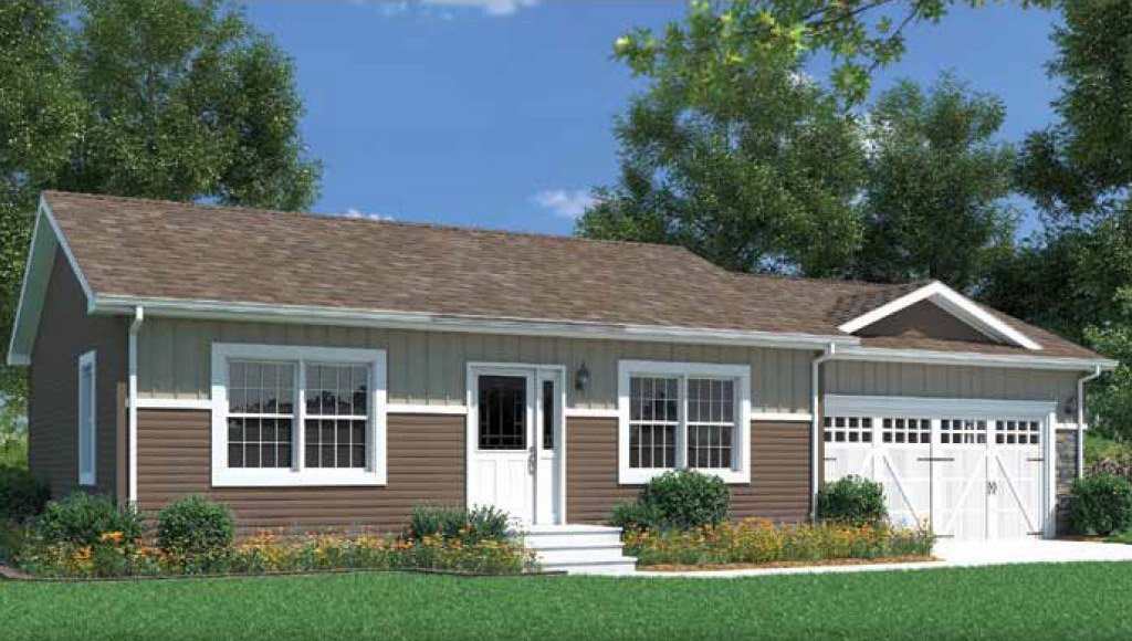 Suite Ranch Modular Home photo 1